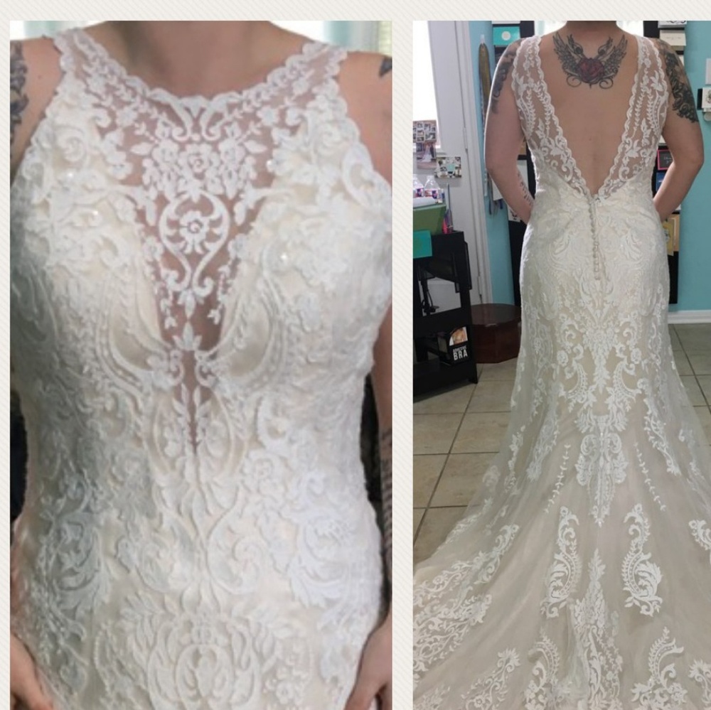 Maggie Sottero Winifred
